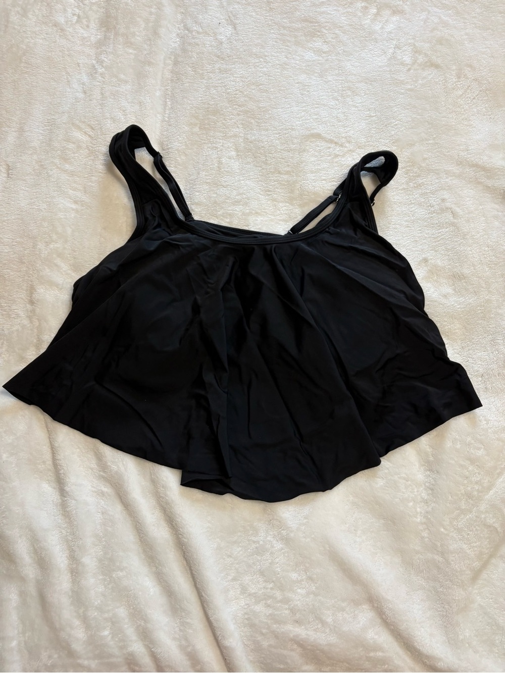 LAND’S END TANKINI TOP